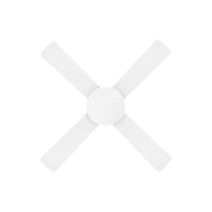 Bondi 52" AC Ceiling Fan White