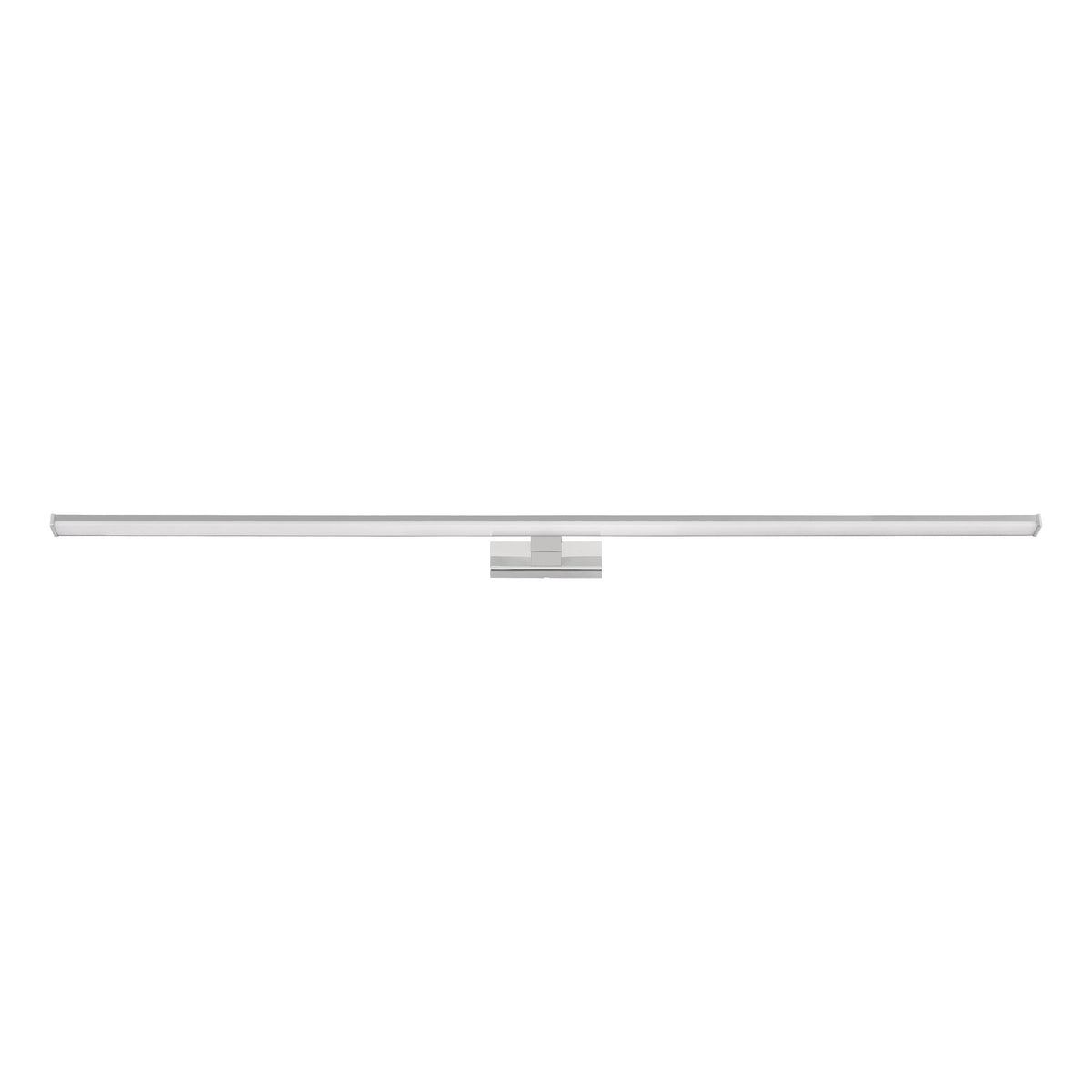 Pandella 1 120cm Vanity Light Chrome
