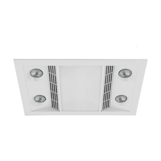 Inferno 3-in-1 Exhaust Fan White