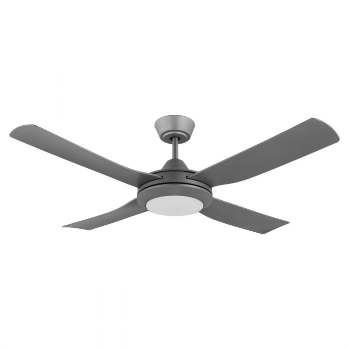 Bondi 48" AC Ceiling Fan Titanium with CCT LED Light