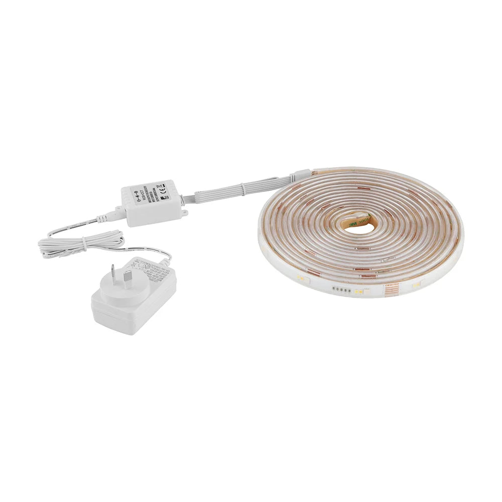 5m SMART RGB LED Strip Kit