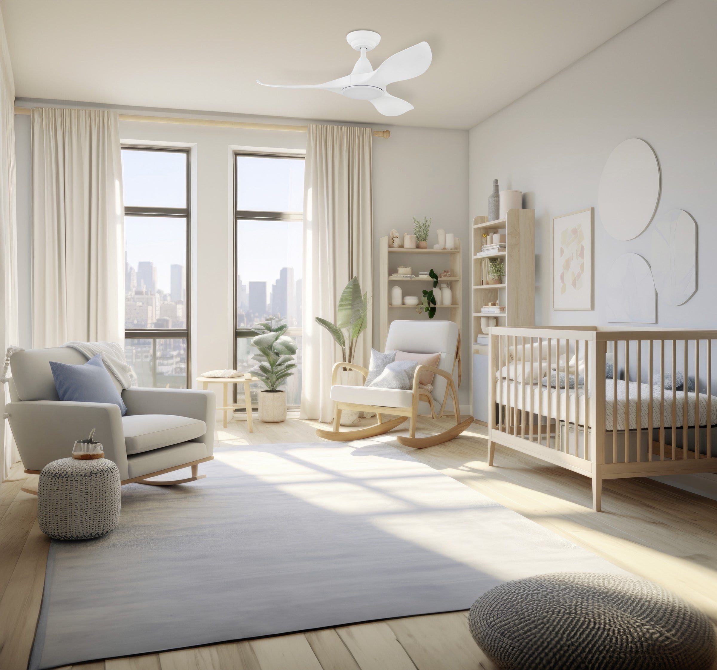 Noosa 40" DC Ceiling Fan