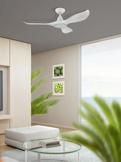 Noosa 46" DC Ceiling Fan