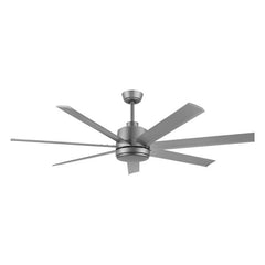 Tourbillion 60" DC Ceiling Fan Titanium