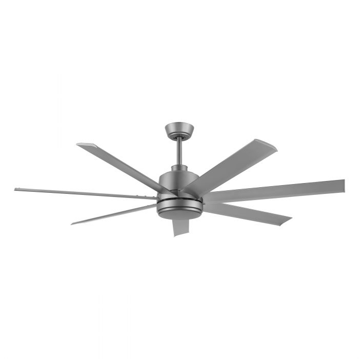 Tourbillion 60" DC Ceiling Fan Titanium