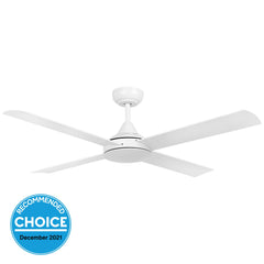 Stradbroke 48" DC Ceiling Fan White