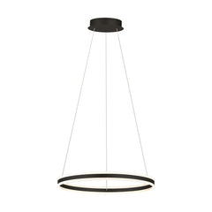 Tonarella LED Pendant Black