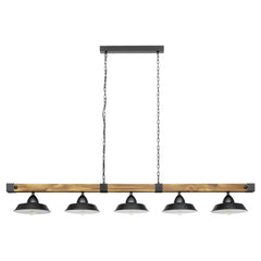 Oldbury 5LT Pendant