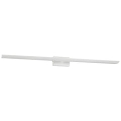 Tabiano 2 Tri-Colour Vanity Light White Large