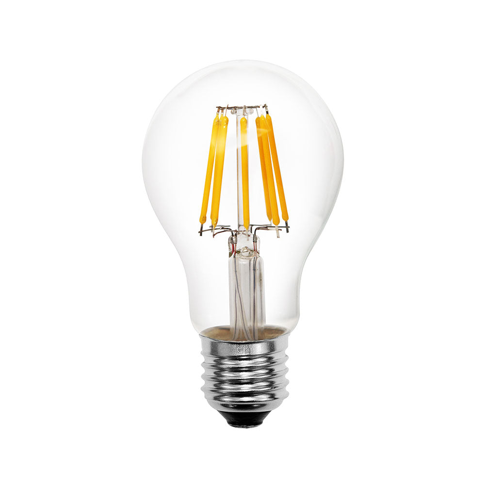 Filament GLS LED dimmable 8W E27 Globe