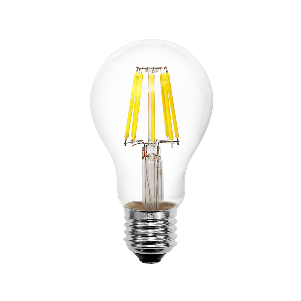 Filament GLS LED dimmable 8W E27 Globe