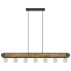 Layham 7LT Pendant