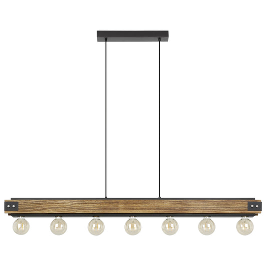 Layham 7LT Pendant