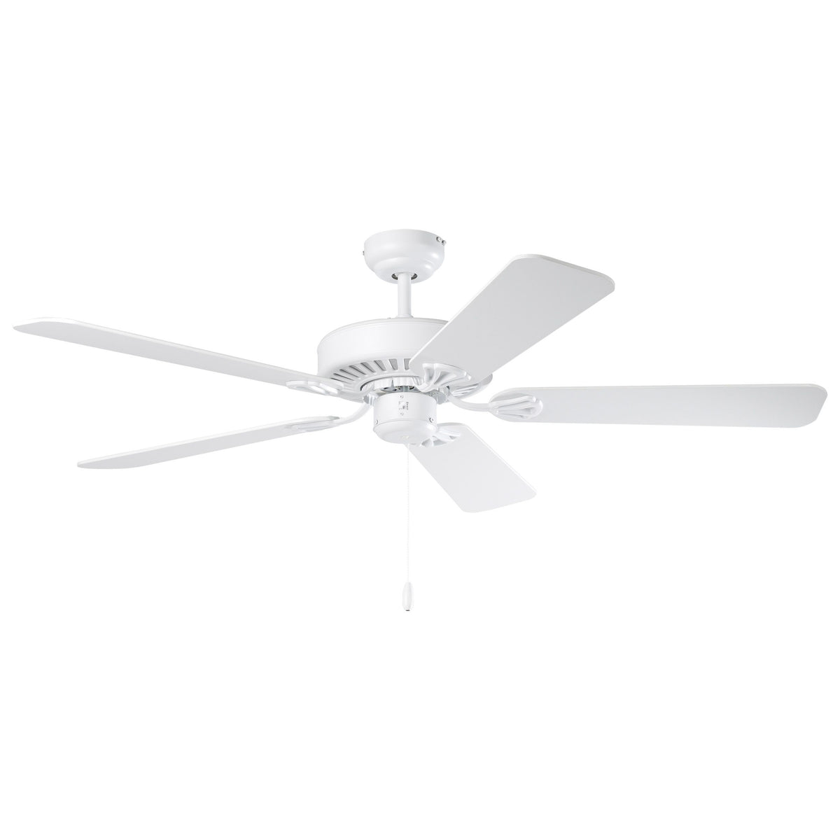 Waikiki 52" AC Ceiling Fan White