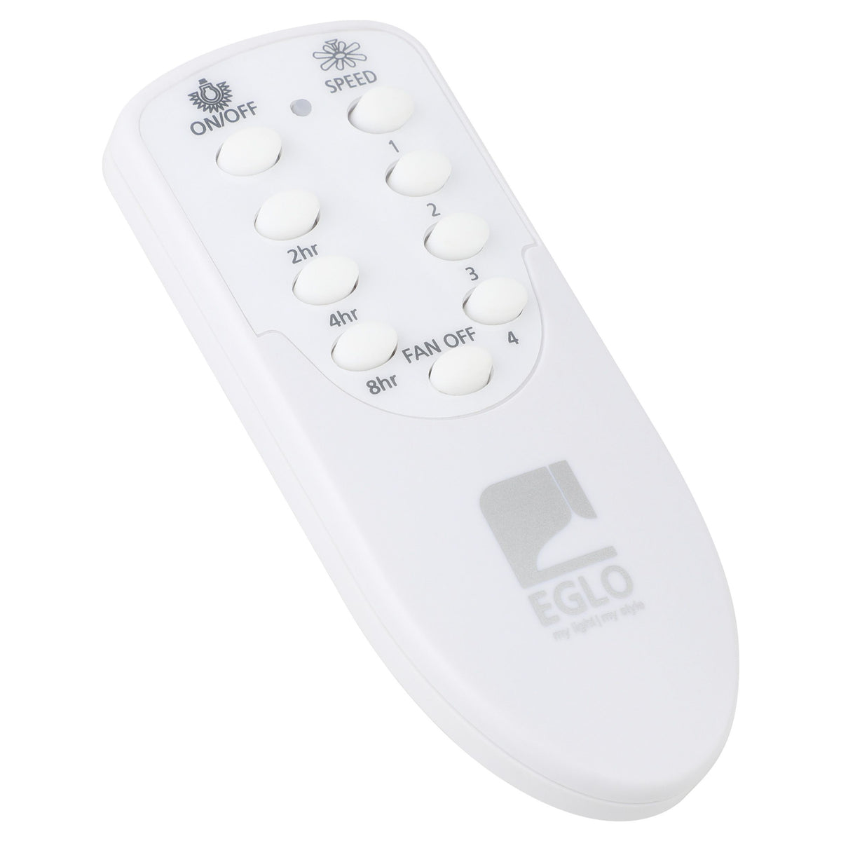 Remote to suit Waikiki AC Ceiling Fan