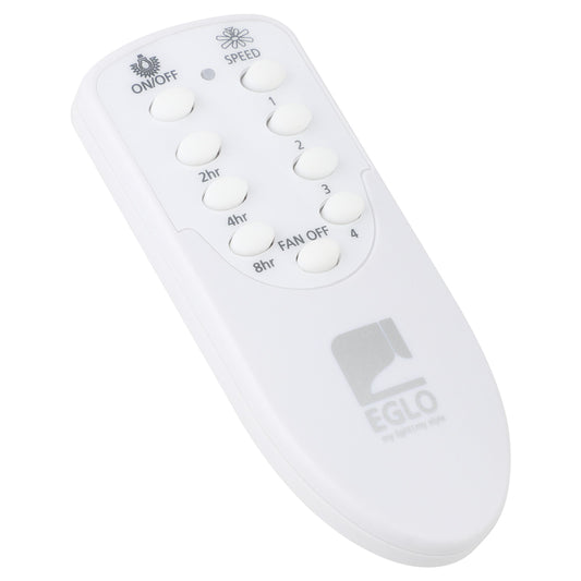 Remote to suit Waikiki AC Ceiling Fan