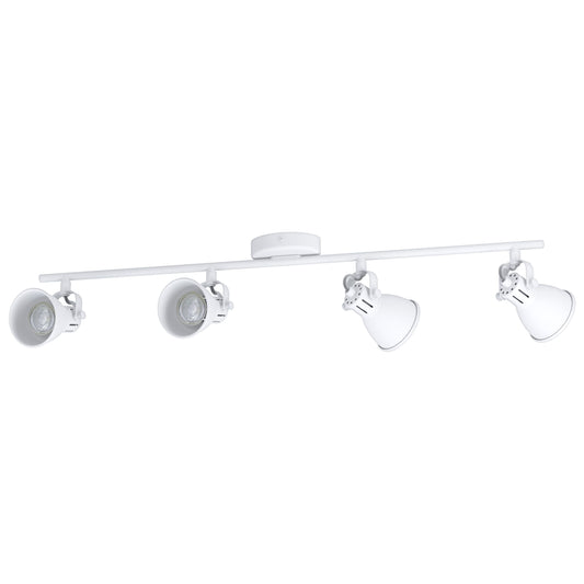 Seras 1 4LT Spotlight White