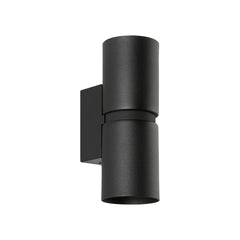 Passa Interior Wall Light Black