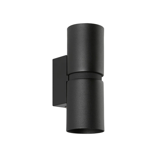 Passa Interior Wall Light Black