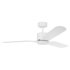 Iluka 60" DC Ceiling Fan White with LED Light