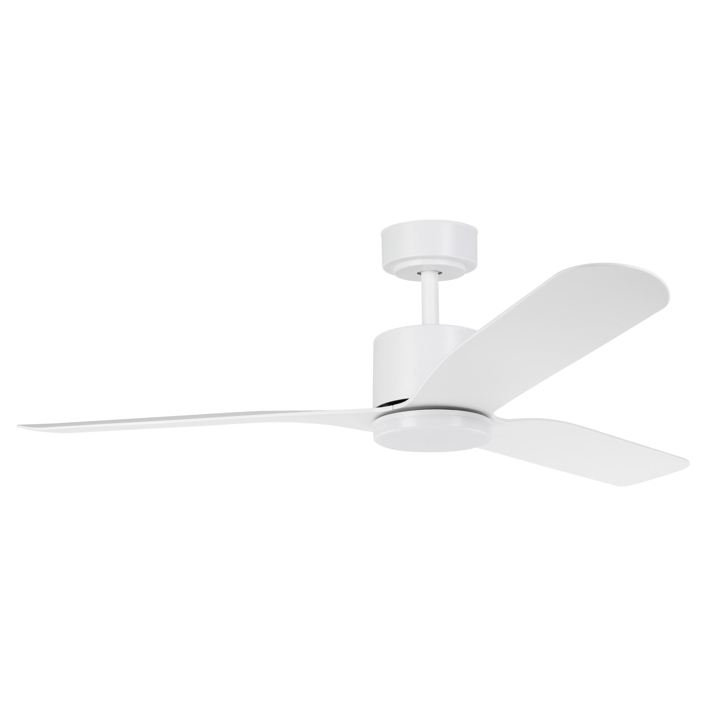 Iluka 60" DC Ceiling Fan White with LED Light