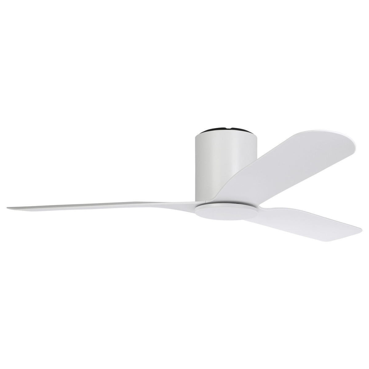 Iluka Hugger 52" DC Ceiling Fan White