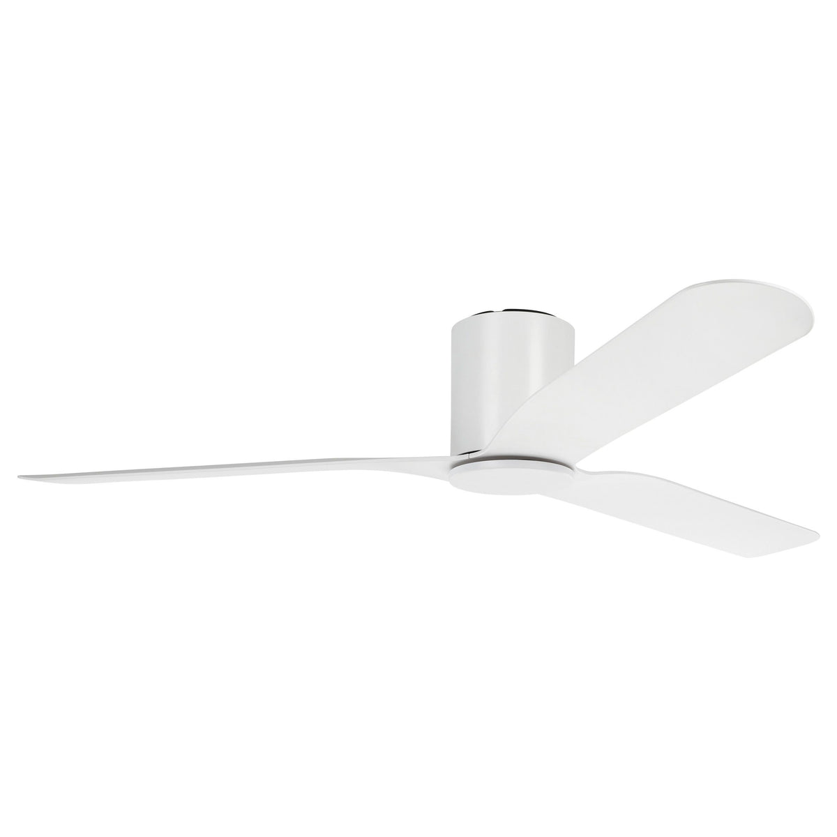 Iluka Hugger 60" DC Ceiling Fan White
