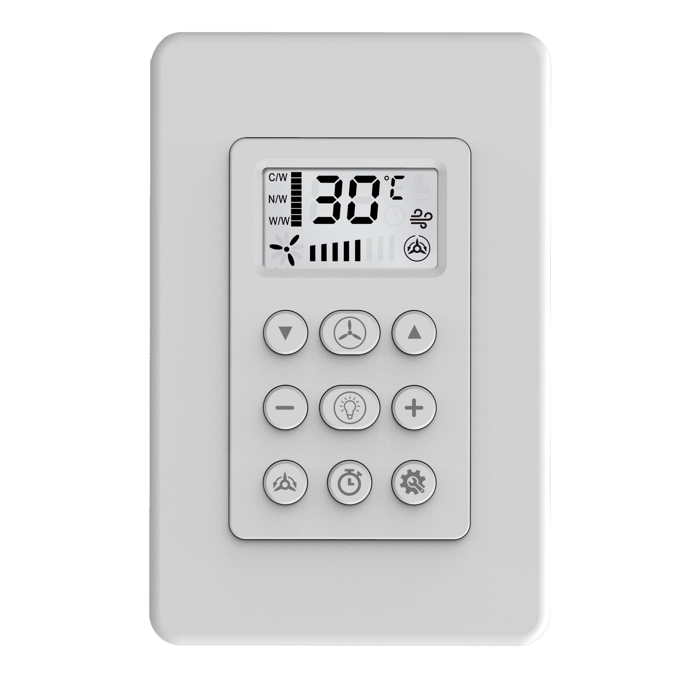 EGLO DC Wall Control