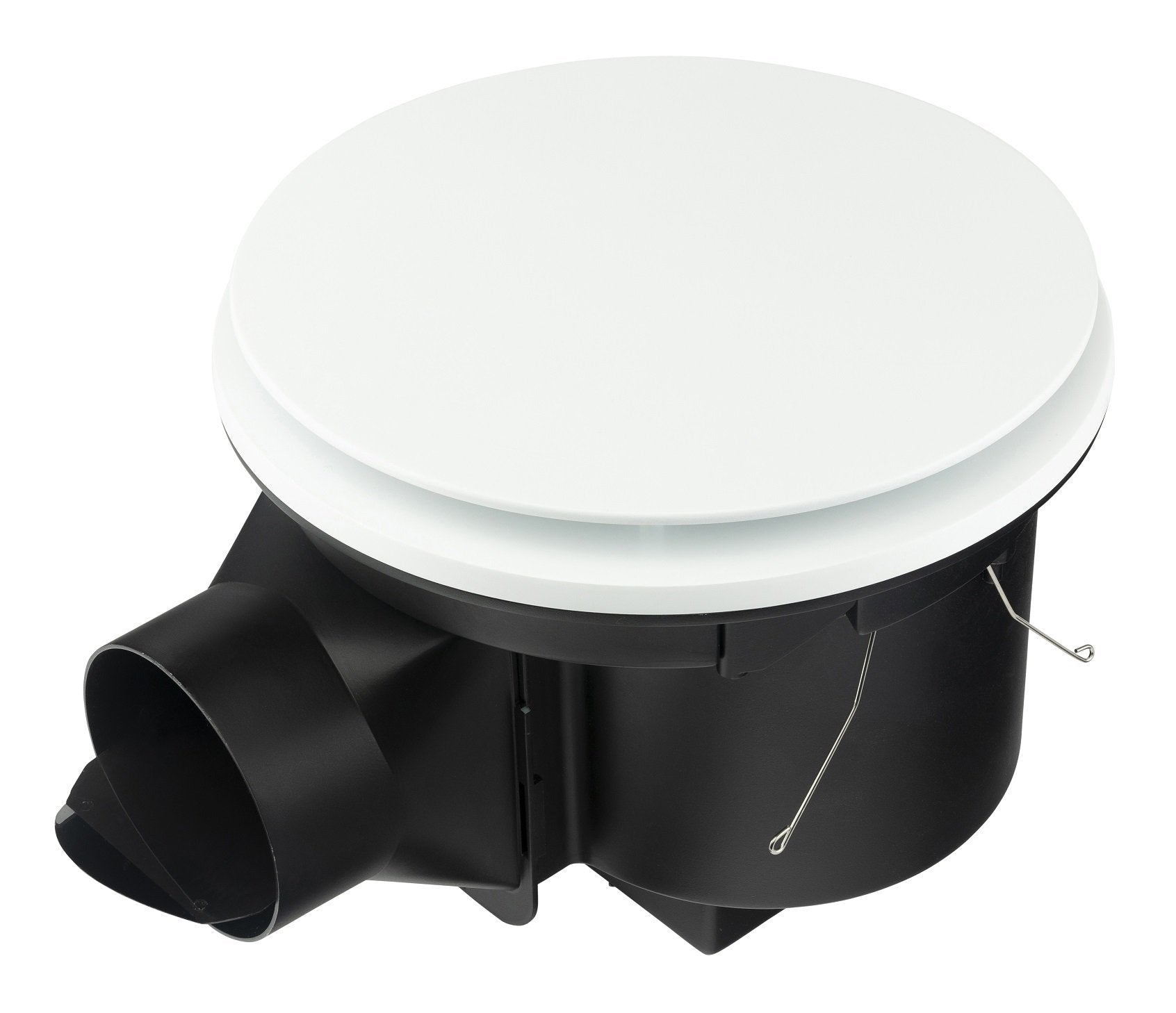 Blizzard 40W DC Exhaust Fan Round White