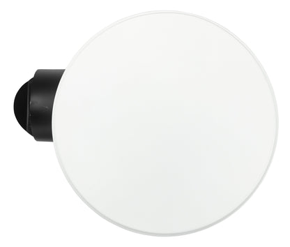 Blizzard 40W DC Exhaust Fan Round White