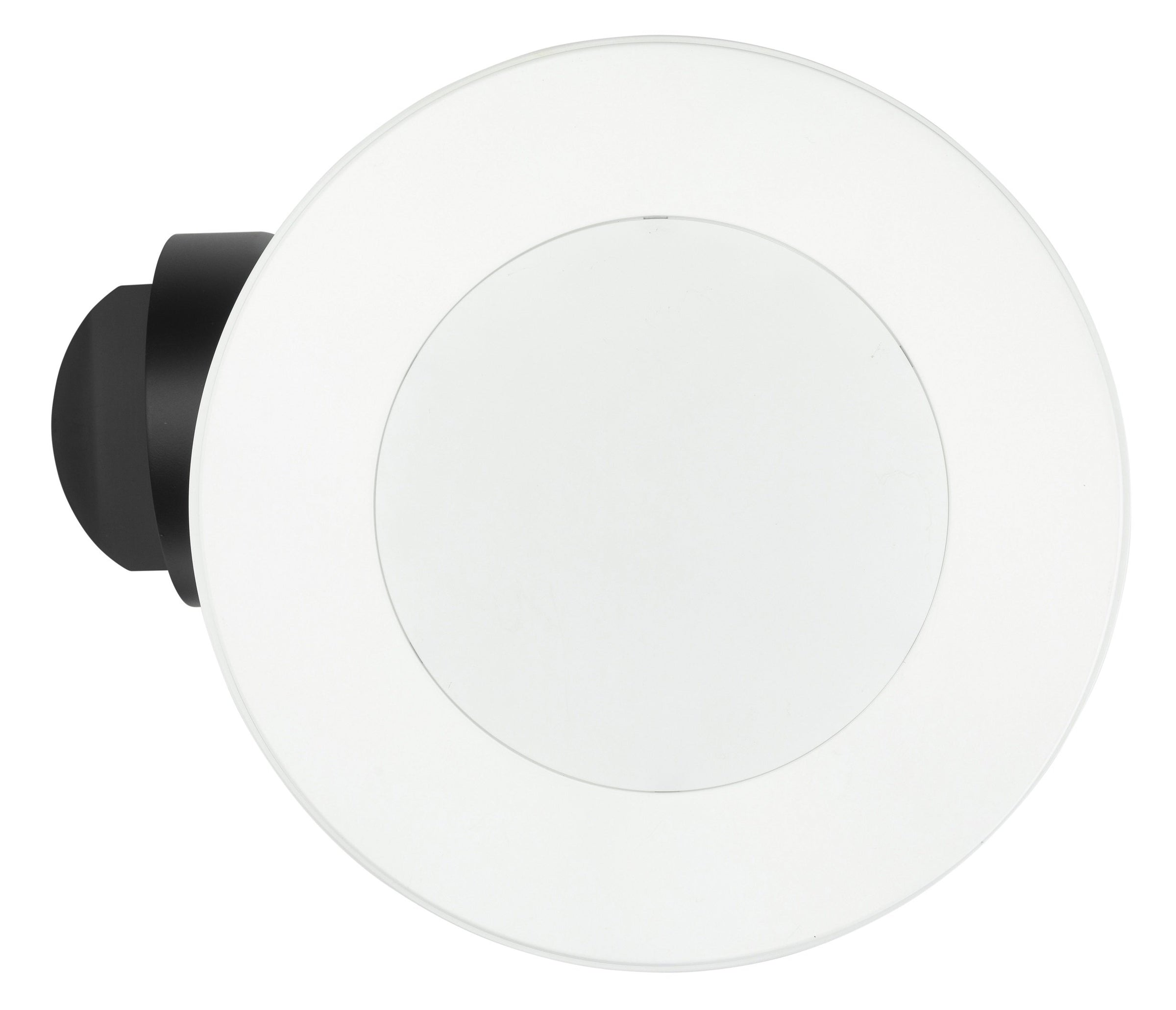 Blizzard 40W DC Exhaust Fan Round White LED