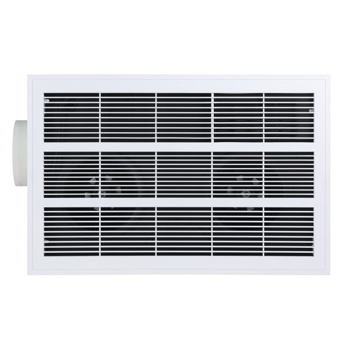 SALVADOR 3-in-1 Bathroom Heater Exhaust Fan