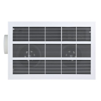 SALVADOR 3-in-1 Bathroom Heater Exhaust Fan