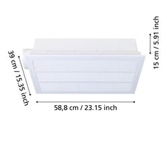 SALVADOR 3-in-1 Bathroom Heater Exhaust Fan
