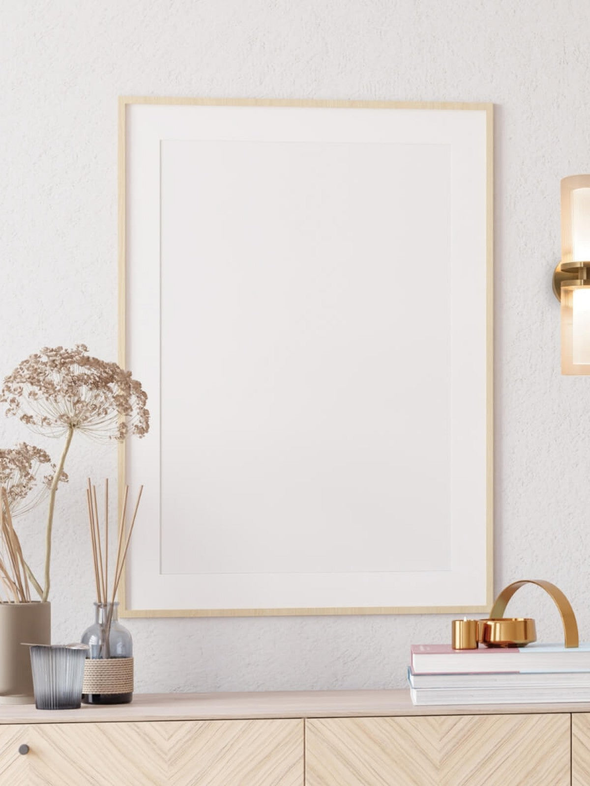Eos Double LED Wall Light