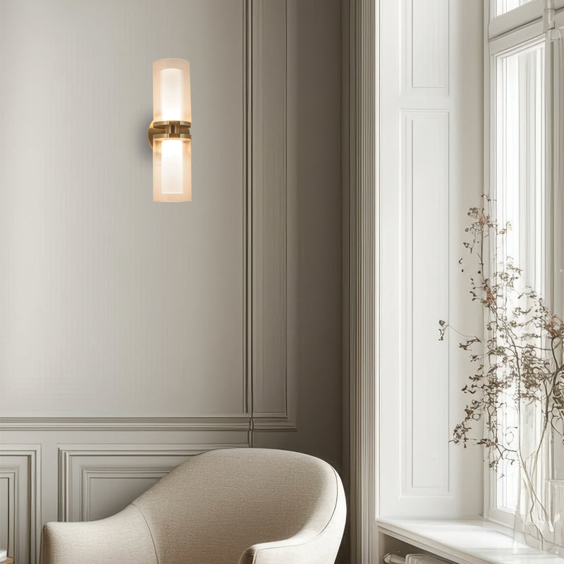 Eos Double LED Wall Light