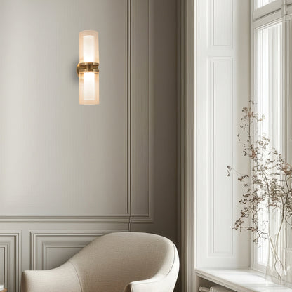 Eos Double LED Wall Light