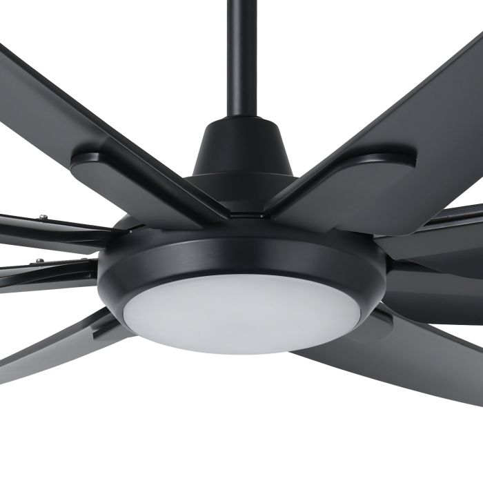 Santorini 84" DC Ceiling Fan