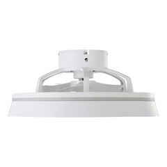 Vallonia Bladeless 19" DC Ceiling Fan with Remote Control & RGB LED Light