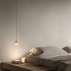 Lyra Single LED Pendant