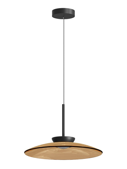 Aither 50cm Glass LED Pendant