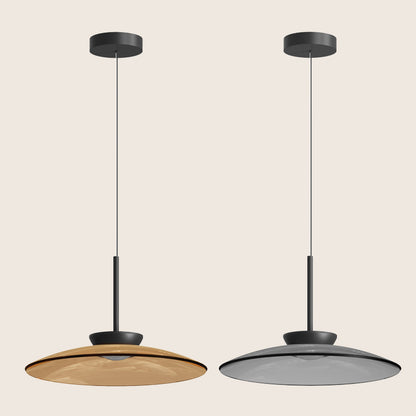 Aither 50cm Glass LED Pendant