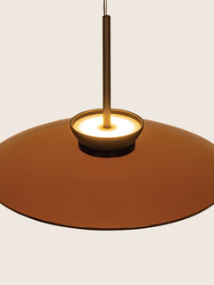 Aither 50cm Glass LED Pendant