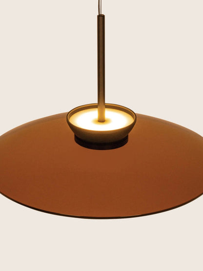 Aither 50cm Glass LED Pendant