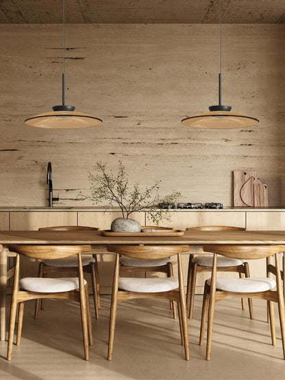 Aither 50cm Glass LED Pendant