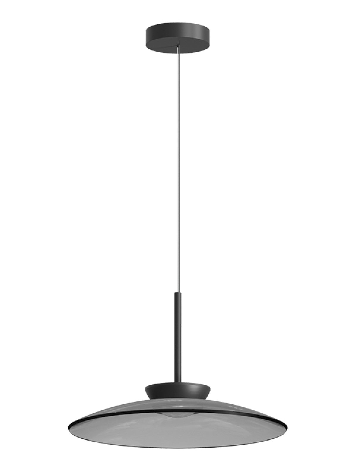 Aither 50cm Glass LED Pendant