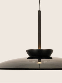 Aither 50cm Glass LED Pendant