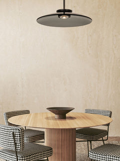 Aither 50cm Glass LED Pendant