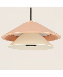 Vela Conical Pendant