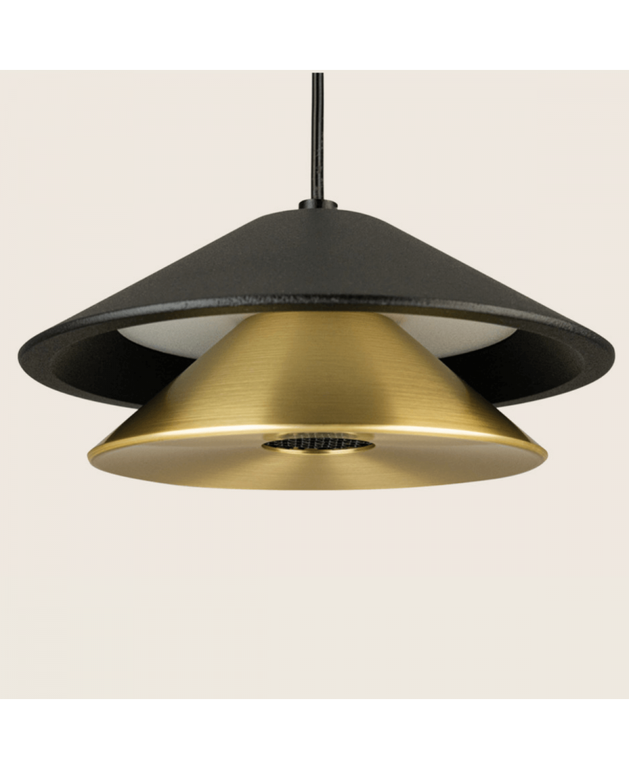Vela Conical Pendant
